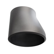 Butt-Weld Fitting, Sort, EN10253-2, T:A, Excentrisk reduktion, 610/457, P235GH-TC1, 1.0345