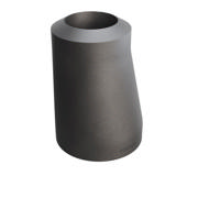 Butt-Weld Fitting, Sort, EN10253-2, T:A, Excentrisk reduktion, 33,7/26,9, P235GH-TC1, 1.0345