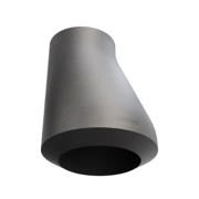 Butt-Weld Fitting, Kohlenstoffstahl, EN10253-2, T:A, Exzentrische Reduzierung, 42,4/26,9, P235GH-TC1, 1.0345