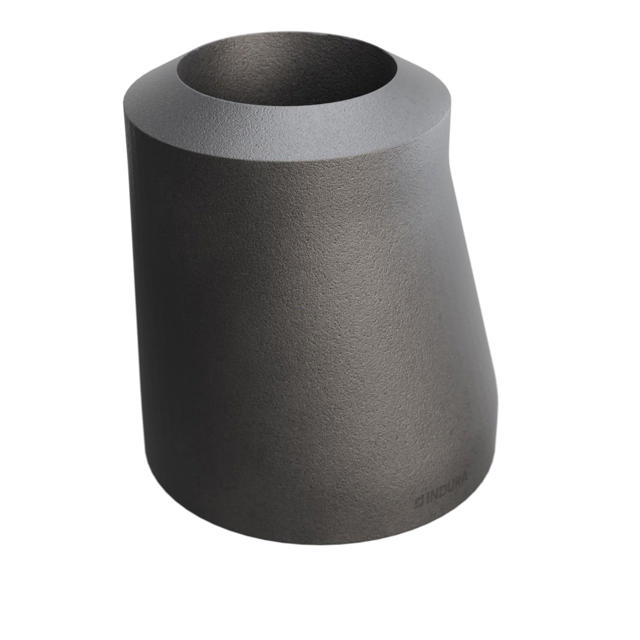 Butt-Weld Fitting, Carbon, EN10253-2, T:A, Eccentric Reducer, 42.4/33.7, P235GH-TC1, 1.0345
