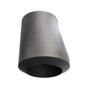 Butt-Weld Fitting, Carbon, EN10253-2, T:A, Eccentric Reducer, 42.4/33.7, P235GH-TC1, 1.0345