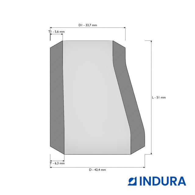 Eccentric Reducer