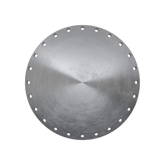 Blindflange