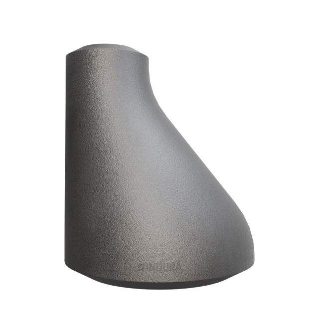 Butt-Weld Fitting, Stal węglowa, EN10253-2, T:A, Eksentryczna redukcja, 76,1/33,7, P235GH-TC1, 1.0345