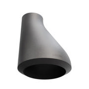 Butt-Weld Fitting, Stal węglowa, EN10253-2, T:A, Eksentryczna redukcja, 76,1/33,7, P235GH-TC1, 1.0345