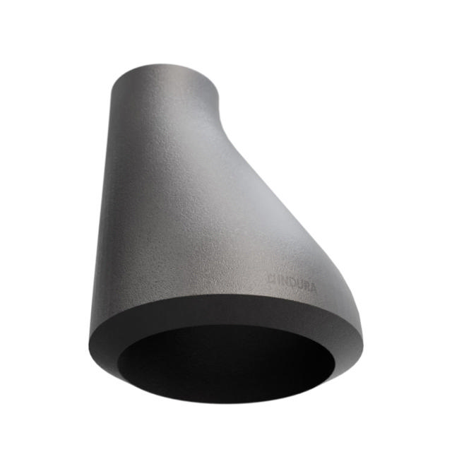 Butt-Weld Fitting, Stal węglowa, EN10253-2, T:A, Eksentryczna redukcja, 76,1/33,7, P235GH-TC1, 1.0345