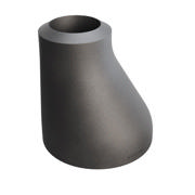 Butt-Weld Fitting, Stal węglowa, EN10253-2, T:A, Eksentryczna redukcja, 76,1/42,4, P235GH-TC1, 1.0345