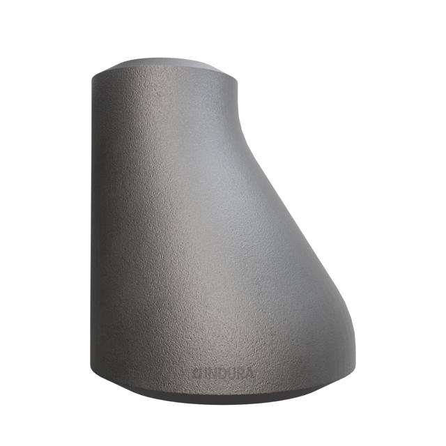Butt-Weld Fitting, Stal węglowa, EN10253-2, T:A, Eksentryczna redukcja, 76,1/42,4, P235GH-TC1, 1.0345
