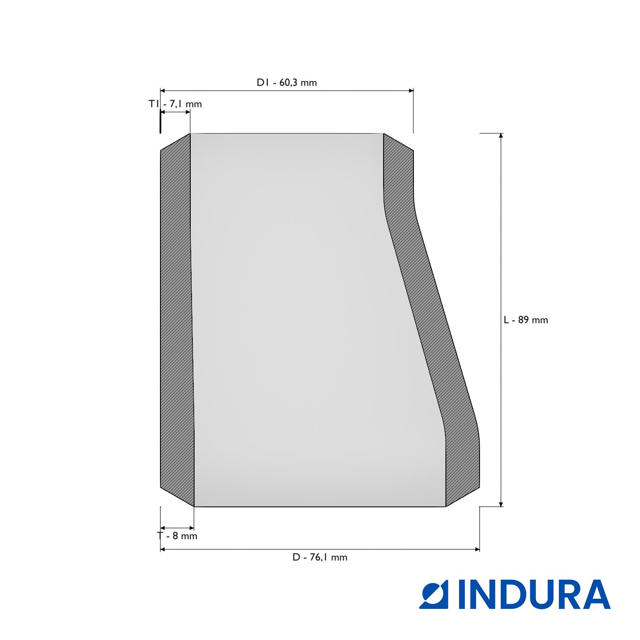 Eccentric Reducer
