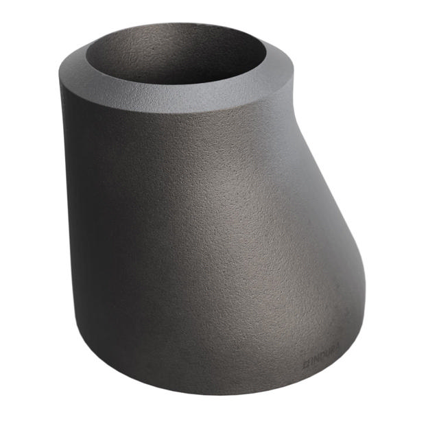 Butt-Weld Fitting, Kohlenstoffstahl, EN10253-2, T:A, Exzentrische Reduzierung, 88,9/60,3, P235GH-TC1, 1.0345
