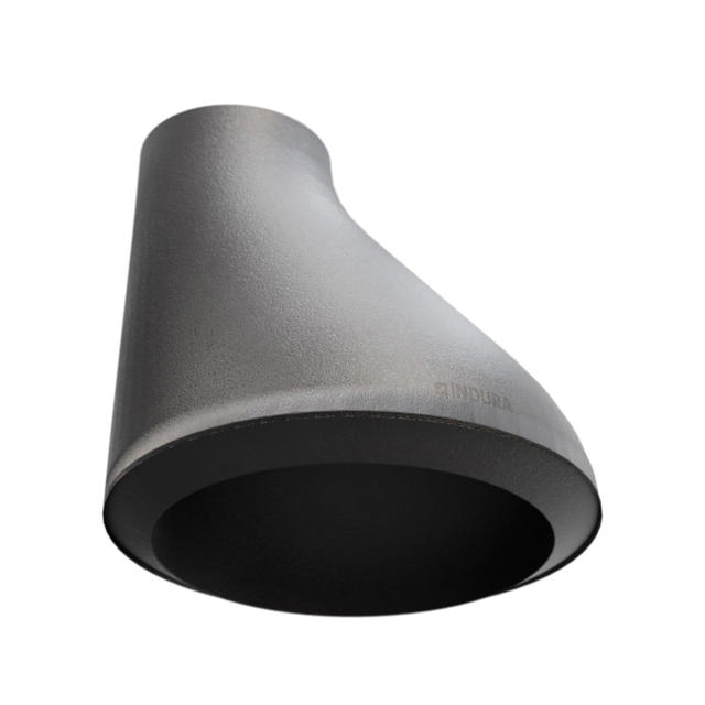 Butt-Weld Fitting, Carbon, EN10253-2, T:A, Eccentric Reducer, 114.3/48.3, P235GH-TC1, 1.0345