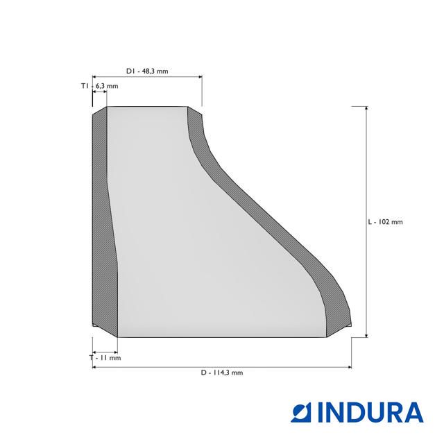 Eccentric Reducer