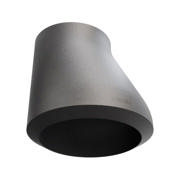 Butt-Weld Fitting, Carbon, EN10253-2, T:A, Eccentric Reducer, 114.3/76.1, P235GH-TC1, 1.0345