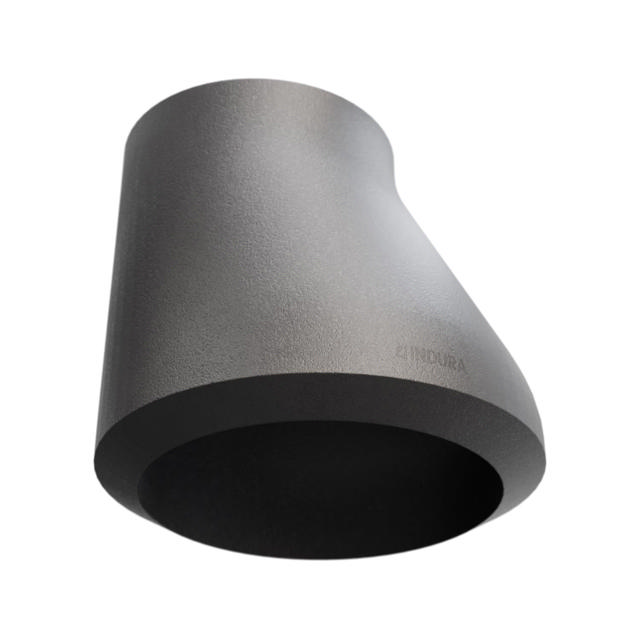 Butt-Weld Fitting, Carbon, EN10253-2, T:A, Eccentric Reducer, 114.3/76.1, P235GH-TC1, 1.0345
