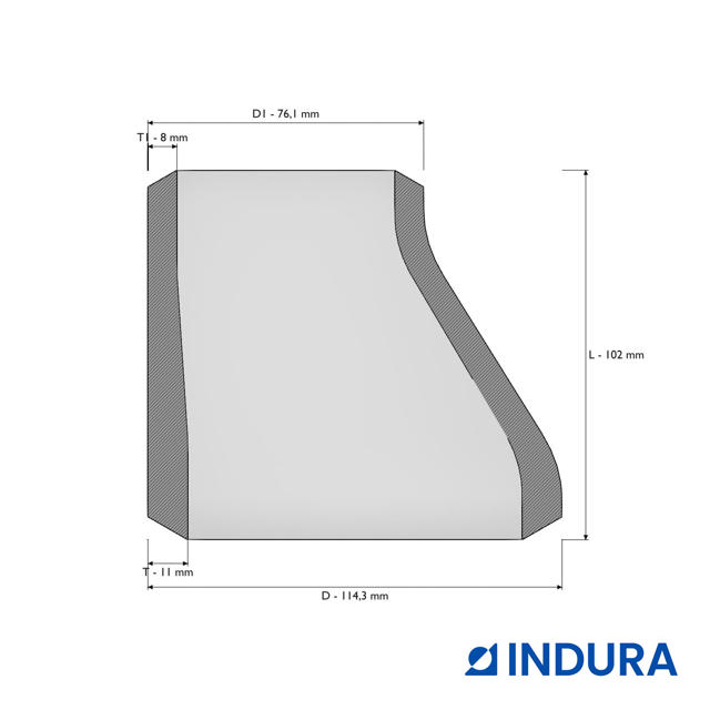 Eccentric Reducer