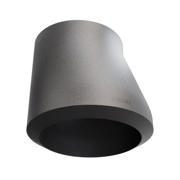 Butt-Weld Fitting, Carbon, EN10253-2, T:A, Eccentric Reducer, 114.3/88.9, P235GH-TC1, 1.0345