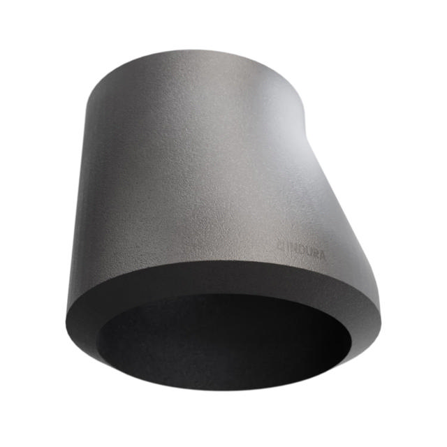 Butt-Weld Fitting, Carbon, EN10253-2, T:A, Eccentric Reducer, 114.3/88.9, P235GH-TC1, 1.0345