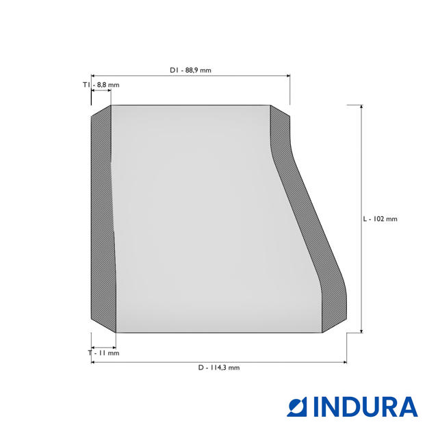 Eccentric Reducer