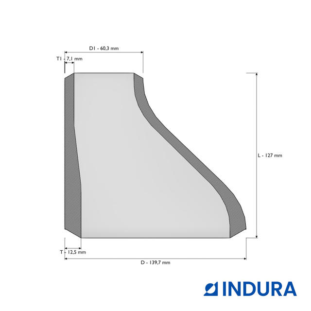 Eccentric Reducer