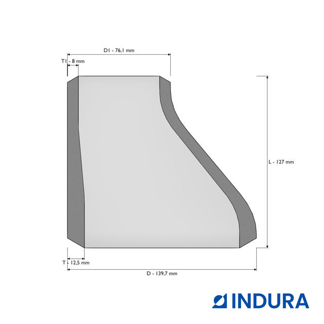 Eccentric Reducer