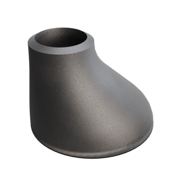 Butt-Weld Fitting, Kohlenstoffstahl, EN10253-2, T:A, Exzentrische Reduzierung, 168,3/76,1, P235GH-TC1, 1.0345