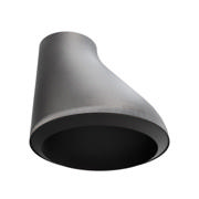 Butt-Weld Fitting, Kohlenstoffstahl, EN10253-2, T:A, Exzentrische Reduzierung, 168,3/76,1, P235GH-TC1, 1.0345