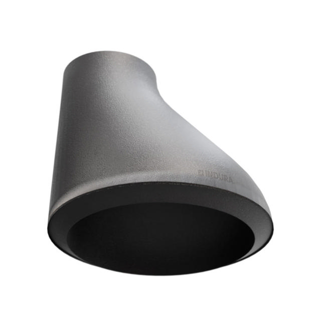 Butt-Weld Fitting, Kohlenstoffstahl, EN10253-2, T:A, Exzentrische Reduzierung, 168,3/76,1, P235GH-TC1, 1.0345