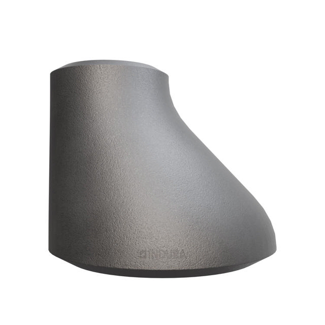 Butt-Weld Fitting, Carbon, EN10253-2, T:A, Eccentric Reducer, 168.3/88.9, P235GH-TC1, 1.0345
