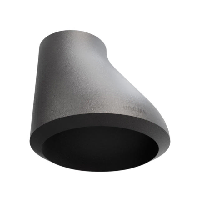 Butt-Weld Fitting, Carbon, EN10253-2, T:A, Eccentric Reducer, 168.3/88.9, P235GH-TC1, 1.0345