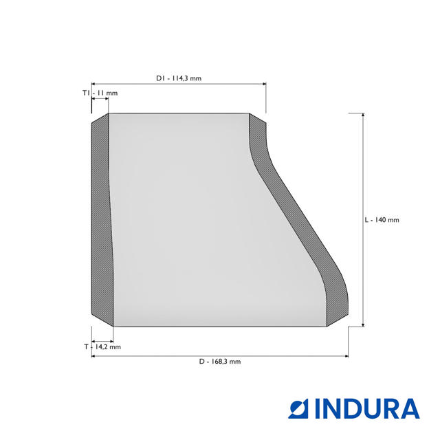 Eccentric Reducer