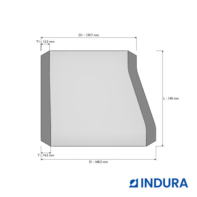 Eccentric Reducer