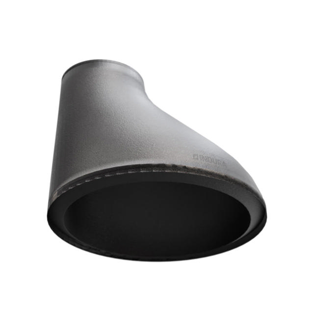 Butt-Weld Fitting, Carbon, EN10253-2, T:A, Eccentric Reducer, 219.1/88.9, P235GH-TC1, 1.0345
