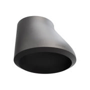Butt-Weld Fitting, Carbon, EN10253-2, T:A, Eccentric Reducer, 219.1/139.7, P235GH-TC1, 1.0345