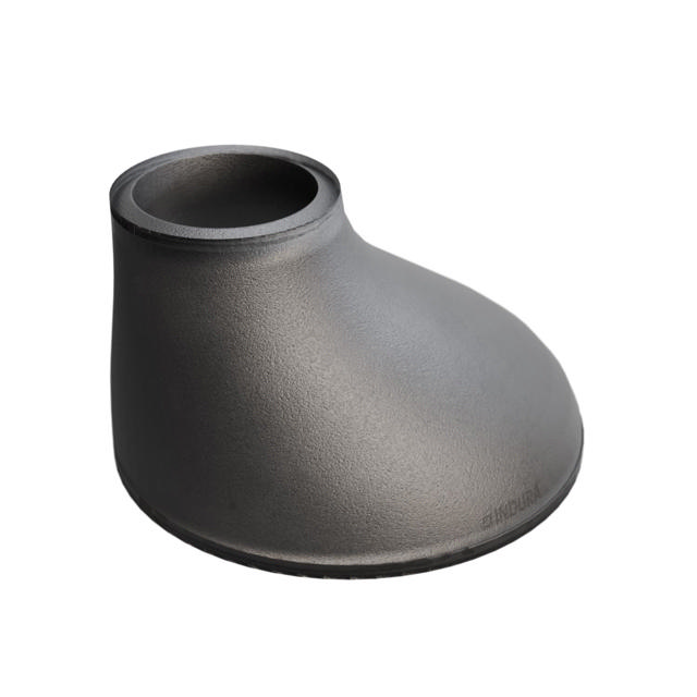 Butt-Weld Fitting, Carbon, EN10253-2, T:A, Eccentric Reducer, 273/114.3, P235GH-TC1, 1.0345