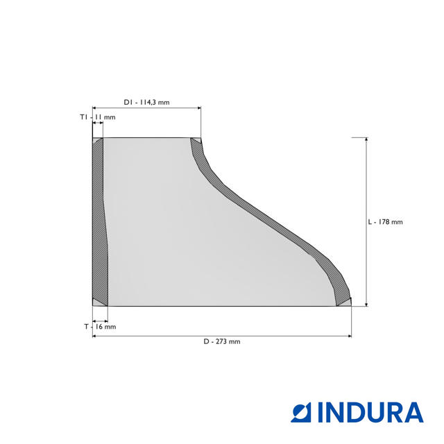 Eccentric Reducer