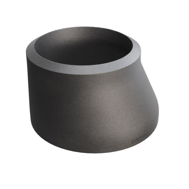 Butt-Weld Fitting, Carbon, EN10253-2, T:A, Eccentric Reducer, 273/219.1, P235GH-TC1, 1.0345