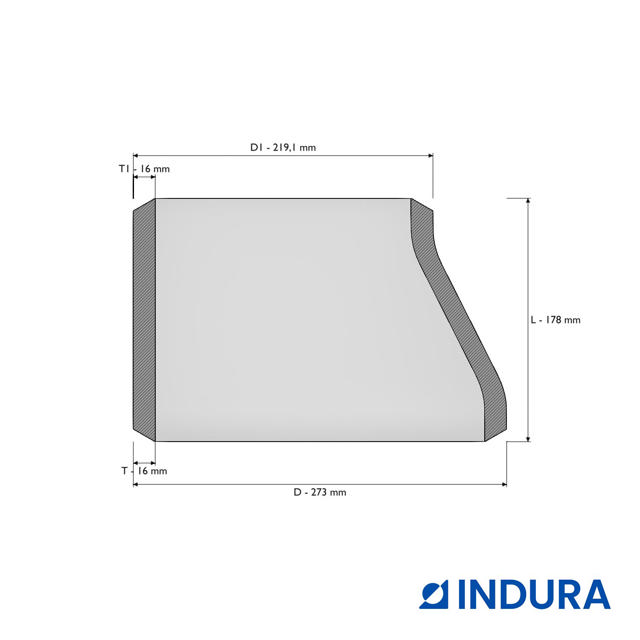 Eccentric Reducer