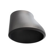 Butt-Weld Fitting, Stal węglowa, EN10253-2, T:A, Eksentryczna redukcja, 323,9/219,1, P235GH-TC1, 1.0345