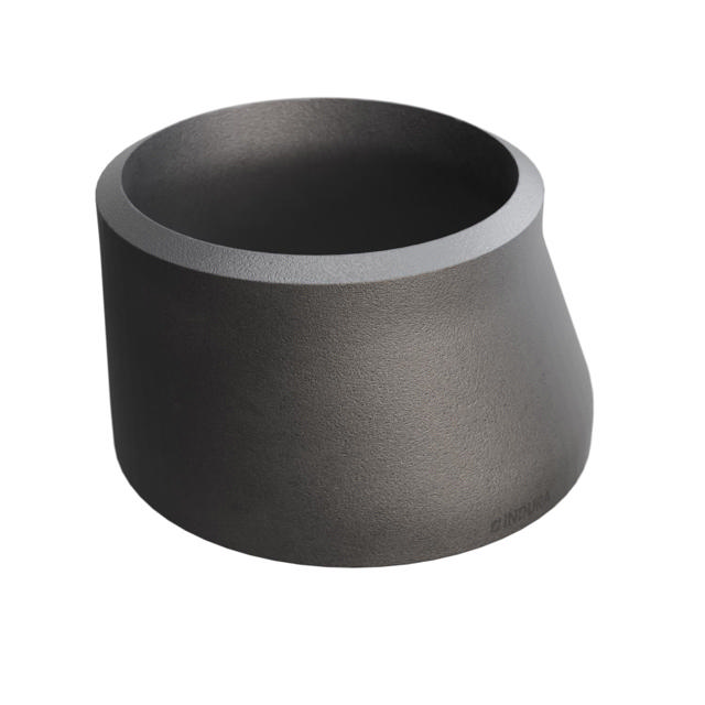Butt-Weld Fitting, Sort, EN10253-2, T:A, Excentrisk reduktion, 323,9/273, P235GH-TC1, 1.0345