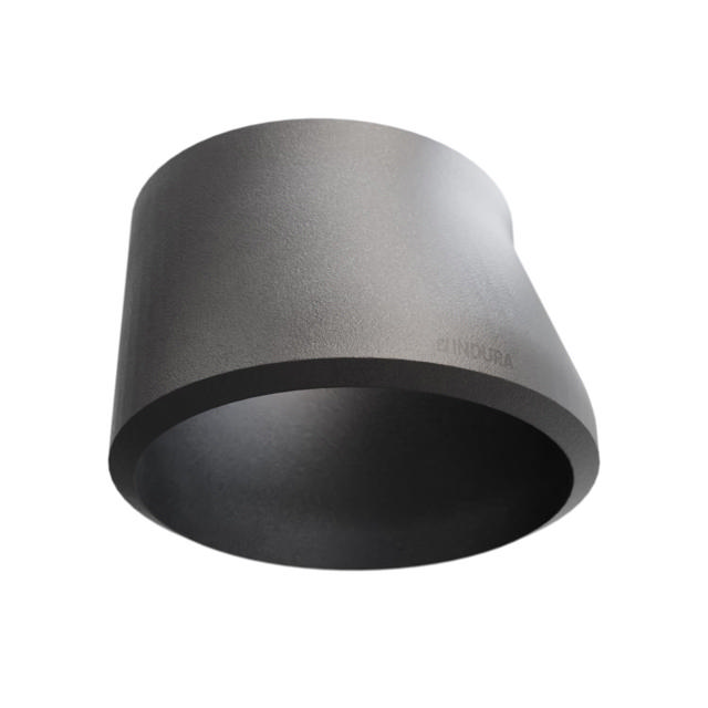 Butt-Weld Fitting, Sort, EN10253-2, T:A, Excentrisk reduktion, 323,9/273, P235GH-TC1, 1.0345