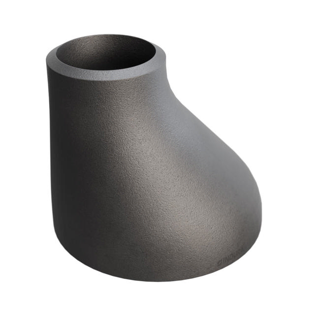 Butt-Weld Fitting, Kohlenstoffstahl, EN10253-2, T:A, Exzentrische Reduzierung, 355,6/168,3, P235GH-TC1, 1.0345