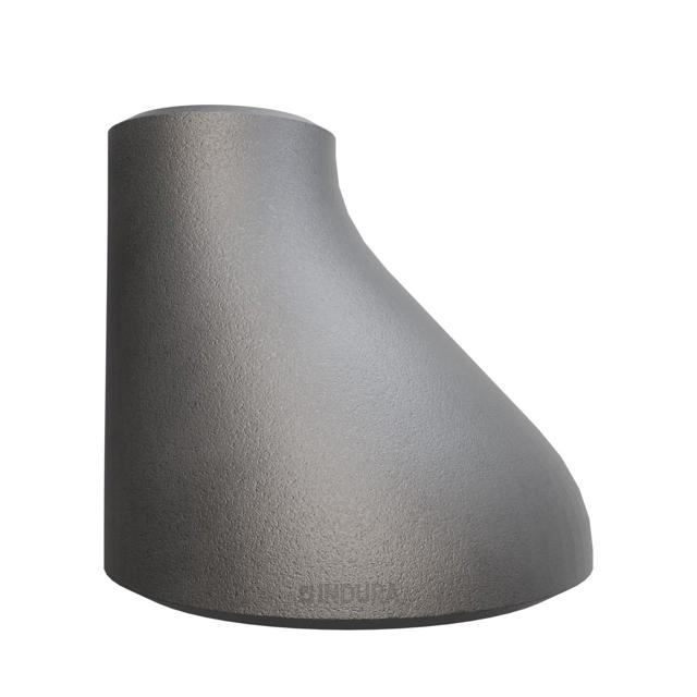 Butt-Weld Fitting, Kohlenstoffstahl, EN10253-2, T:A, Exzentrische Reduzierung, 355,6/168,3, P235GH-TC1, 1.0345