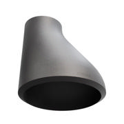 Butt-Weld Fitting, Kohlenstoffstahl, EN10253-2, T:A, Exzentrische Reduzierung, 355,6/168,3, P235GH-TC1, 1.0345