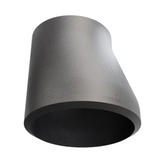 Butt-Weld Fitting, Sort, EN10253-2, T:A, Excentrisk reduktion, 355,6/273, P235GH-TC1, 1.0345