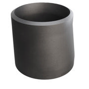 Butt-Weld Fitting, Kohlenstoffstahl, EN10253-2, T:A, Exzentrische Reduzierung, 355,6/323,9, P235GH-TC1, 1.0345