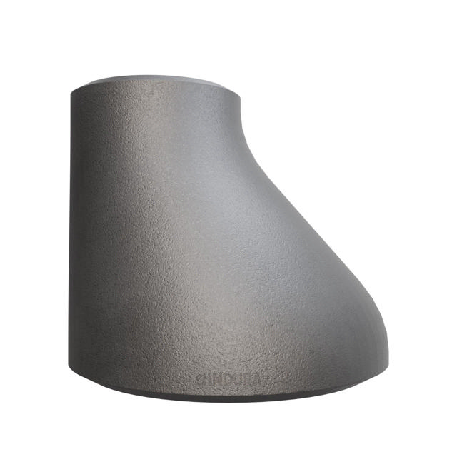 Butt-Weld Fitting, Carbon, EN10253-2, T:A, Eccentric Reducer, 406.4/219.1, P235GH-TC1, 1.0345
