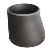 Butt-Weld Fitting, Carbon, EN10253-2, T:A, Eccentric Reducer, 406.4/323.9, P235GH-TC1, 1.0345