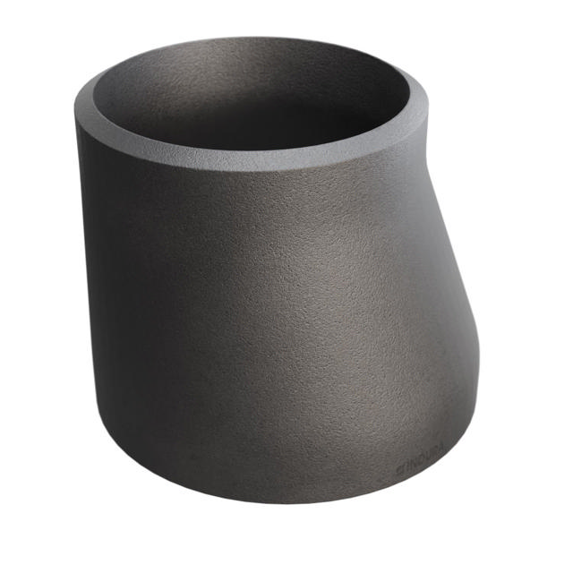 Butt-Weld Fitting, Carbon, EN10253-2, T:A, Eccentric Reducer, 406.4/323.9, P235GH-TC1, 1.0345