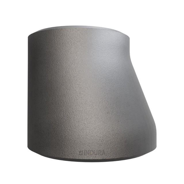 Butt-Weld Fitting, Carbon, EN10253-2, T:A, Eccentric Reducer, 406.4/323.9, P235GH-TC1, 1.0345