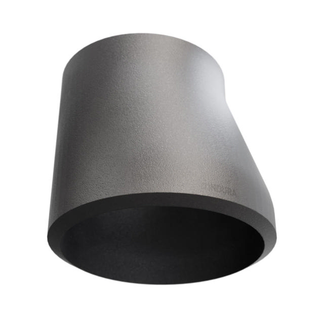 Butt-Weld Fitting, Carbon, EN10253-2, T:A, Eccentric Reducer, 406.4/323.9, P235GH-TC1, 1.0345